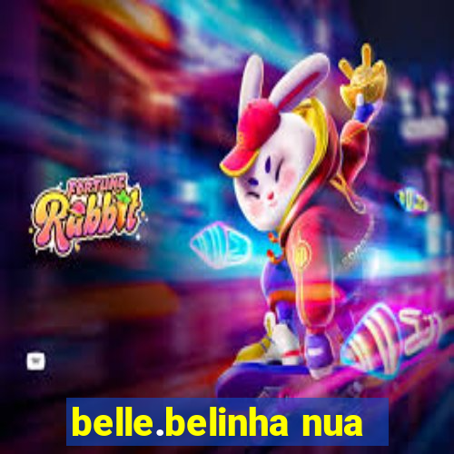 belle.belinha nua